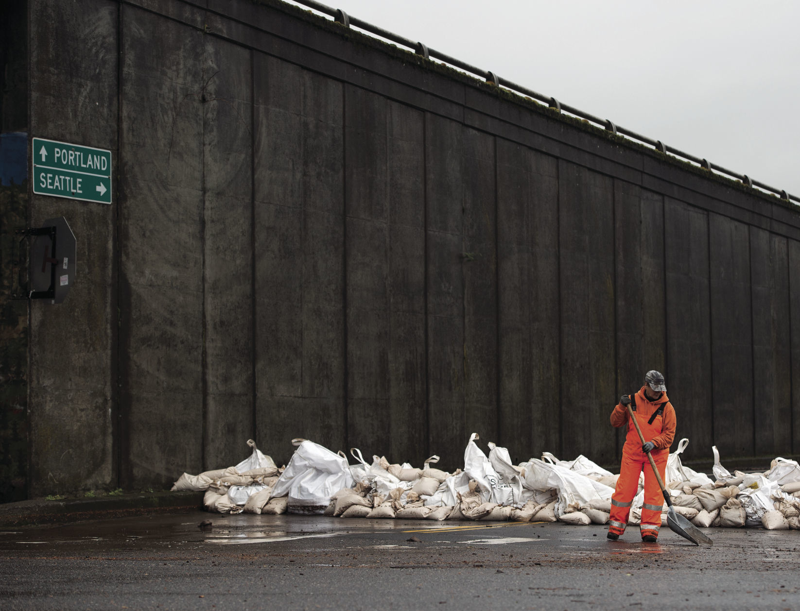 Kalama Flood